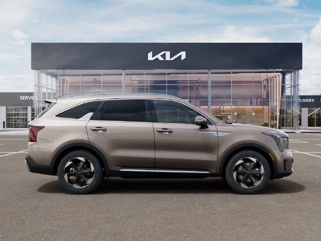 New 2026 Beige Kia EX image 7