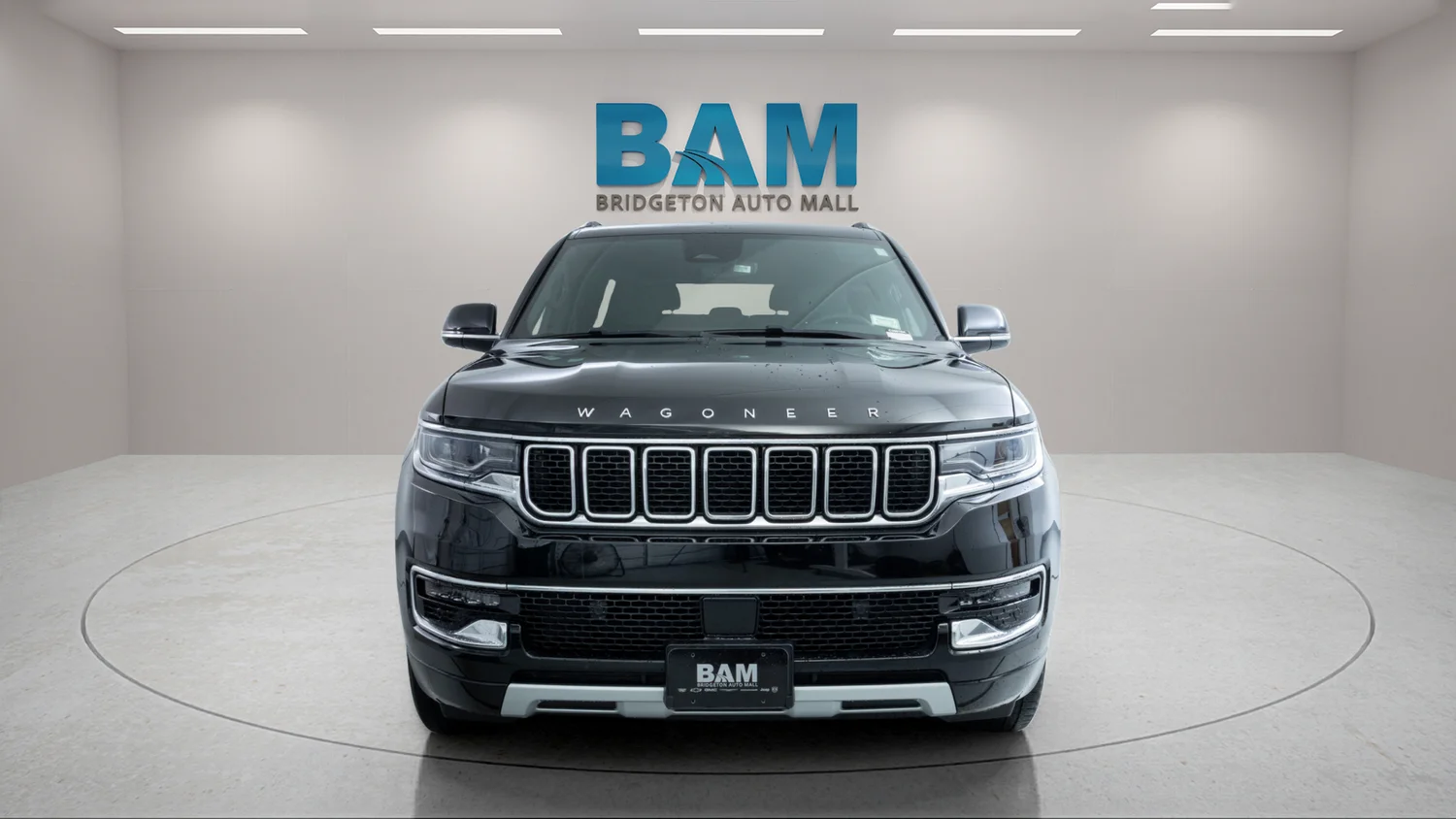 Certified Used 2023 Black Jeep Series II image 8