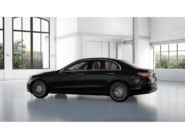 New 2027 Black Mercedes-Benz C 300 image 32