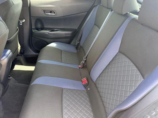 Certified Used 2021 BLUE ECLIPSE MET Toyota XLE image 27