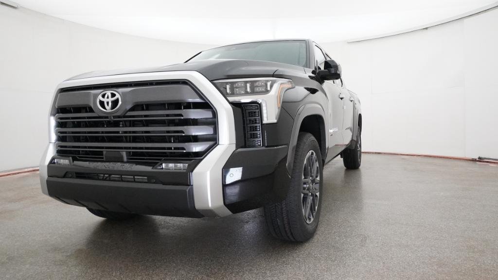 New 2026 Midnight Black Metallic Toyota Limited image 20