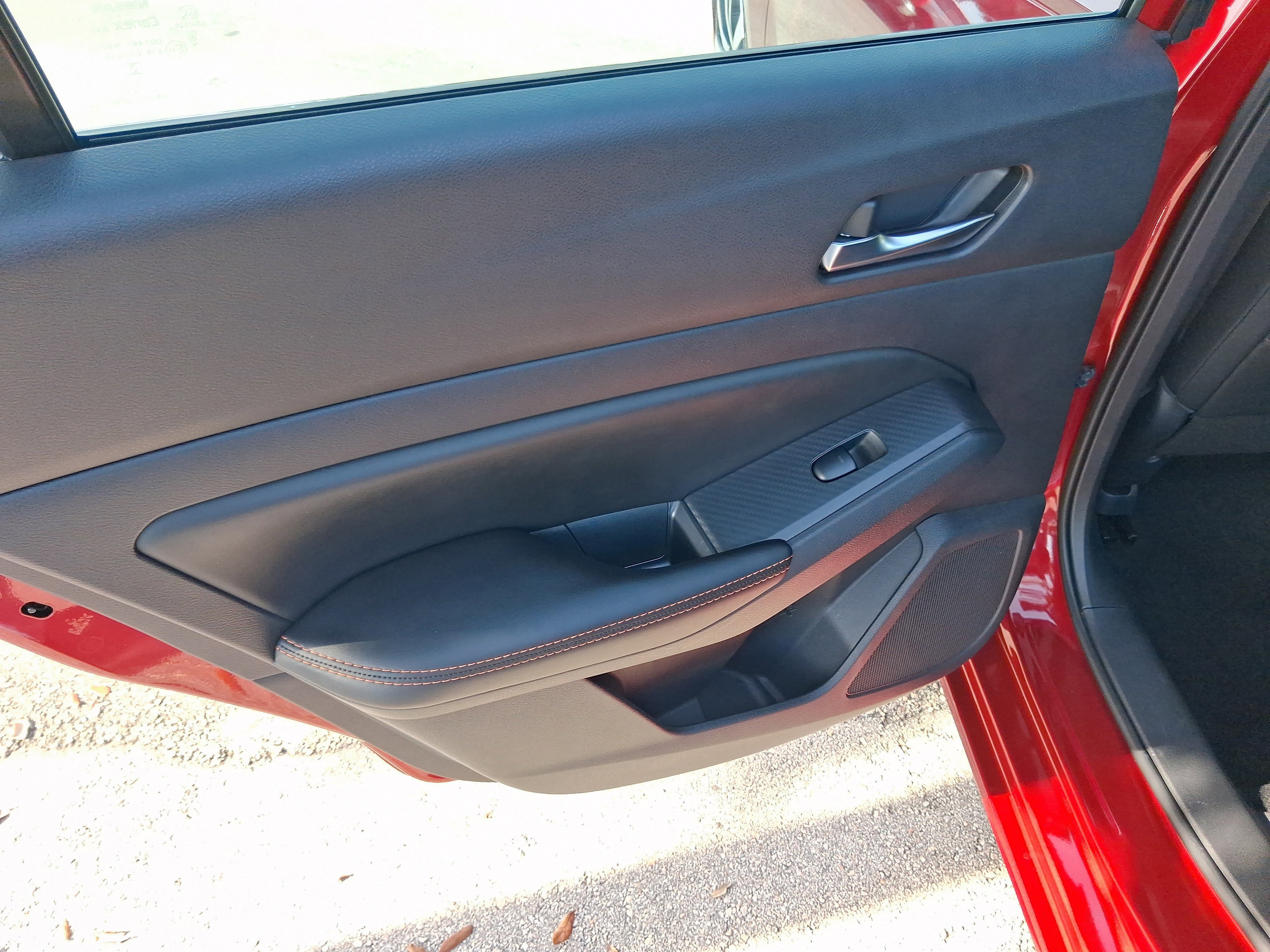 Certified Used 2020 Red Nissan 2.5 SR image 11