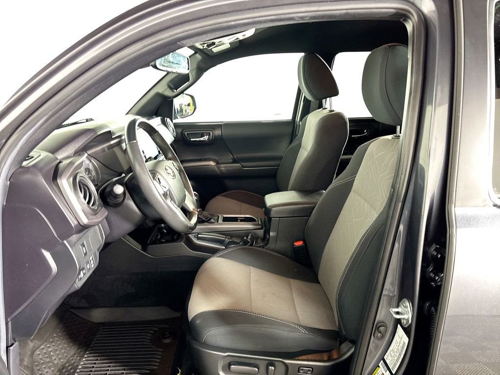 Used 2023 Gray Toyota TRD Off-Road image 11