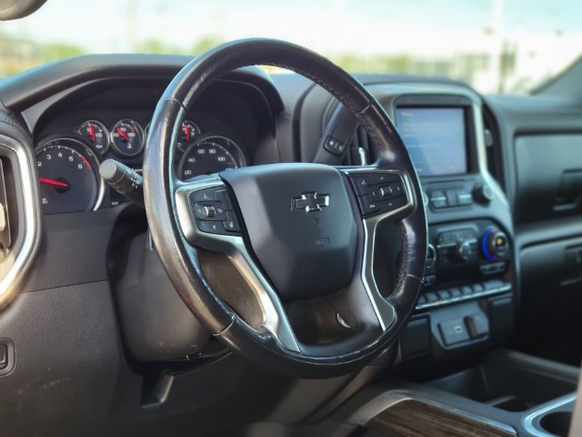 Used 2020 Red Chevrolet LT Trail Boss image 24