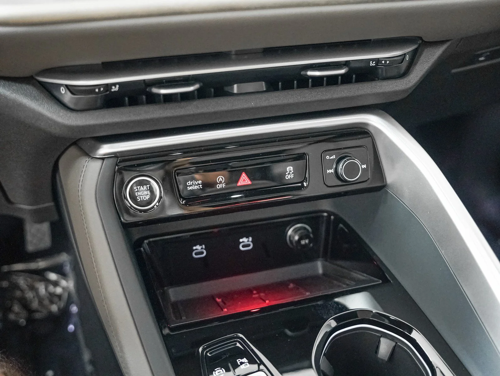 New 2026 District Green Metallic Audi Premium Plus image 20