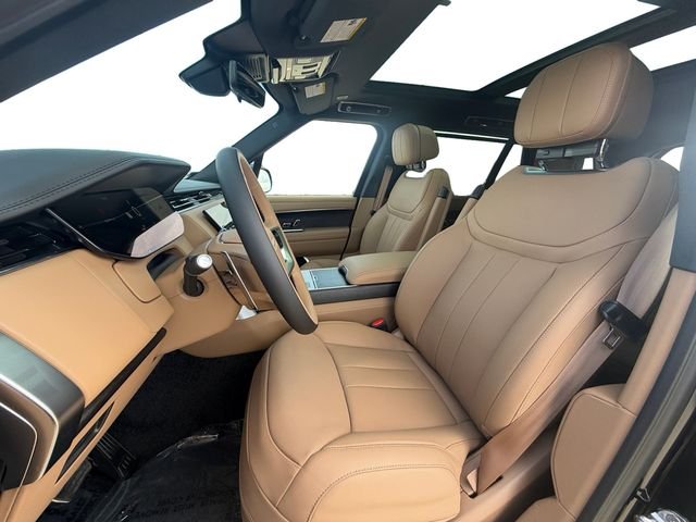 New 2026 Santorini Black Land Rover SE image 10
