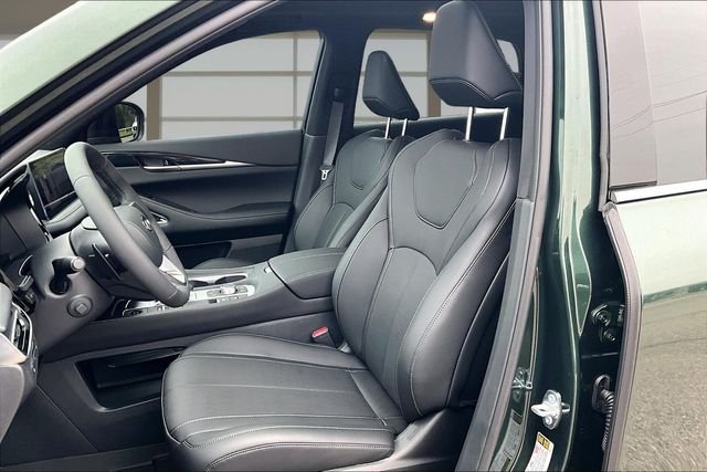 New 2027 DEEP EMERALD INFINITI SPORT image 25