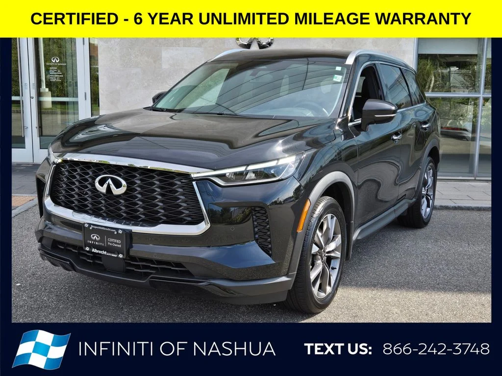 2023 INFINITI QX60