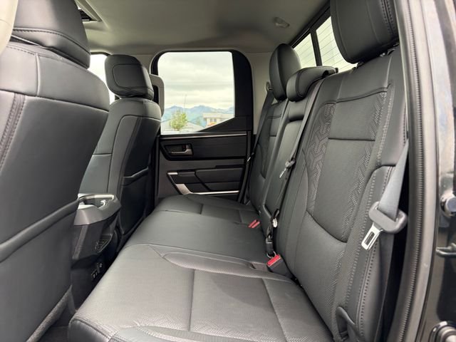 Used 2023 Black Toyota Limited image 22