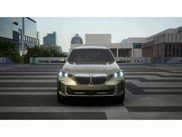New 2026 Manhattan Green Metallic BMW sDrive40i image 3