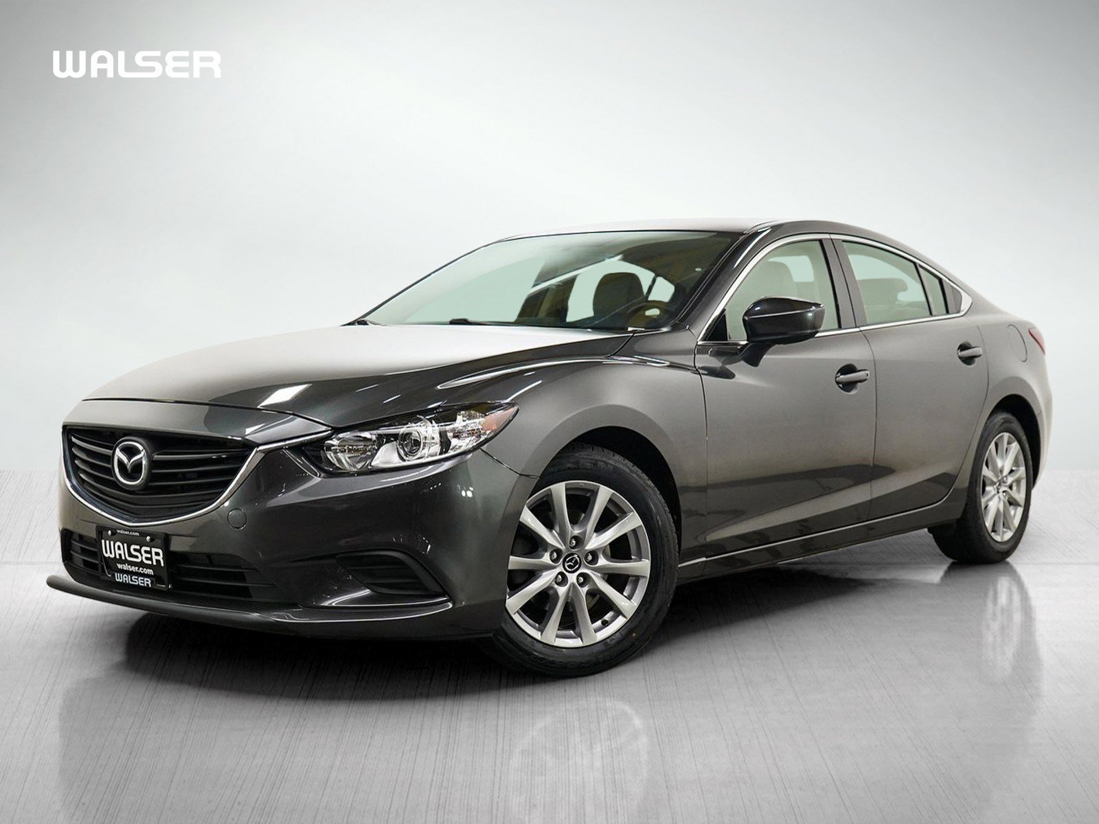 2017 Mazda EZ-6 i Sport Auto's photo