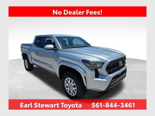 Certified Used 2025 CELESTIAL SILVER Toyota  image 1