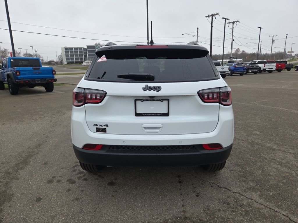 2026 Jeep Compass Limited Altitude - Photo 6