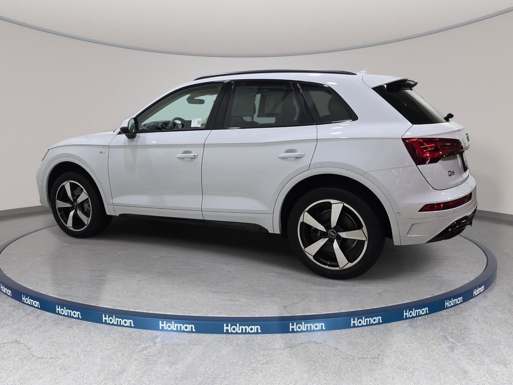 Used 2023 White Audi 45 S line Prestige image 9