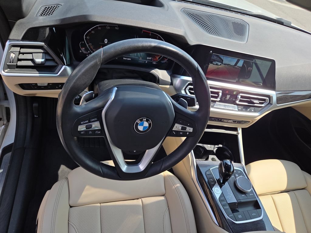Used 2022 Mineral White Metallic BMW 430i image 4