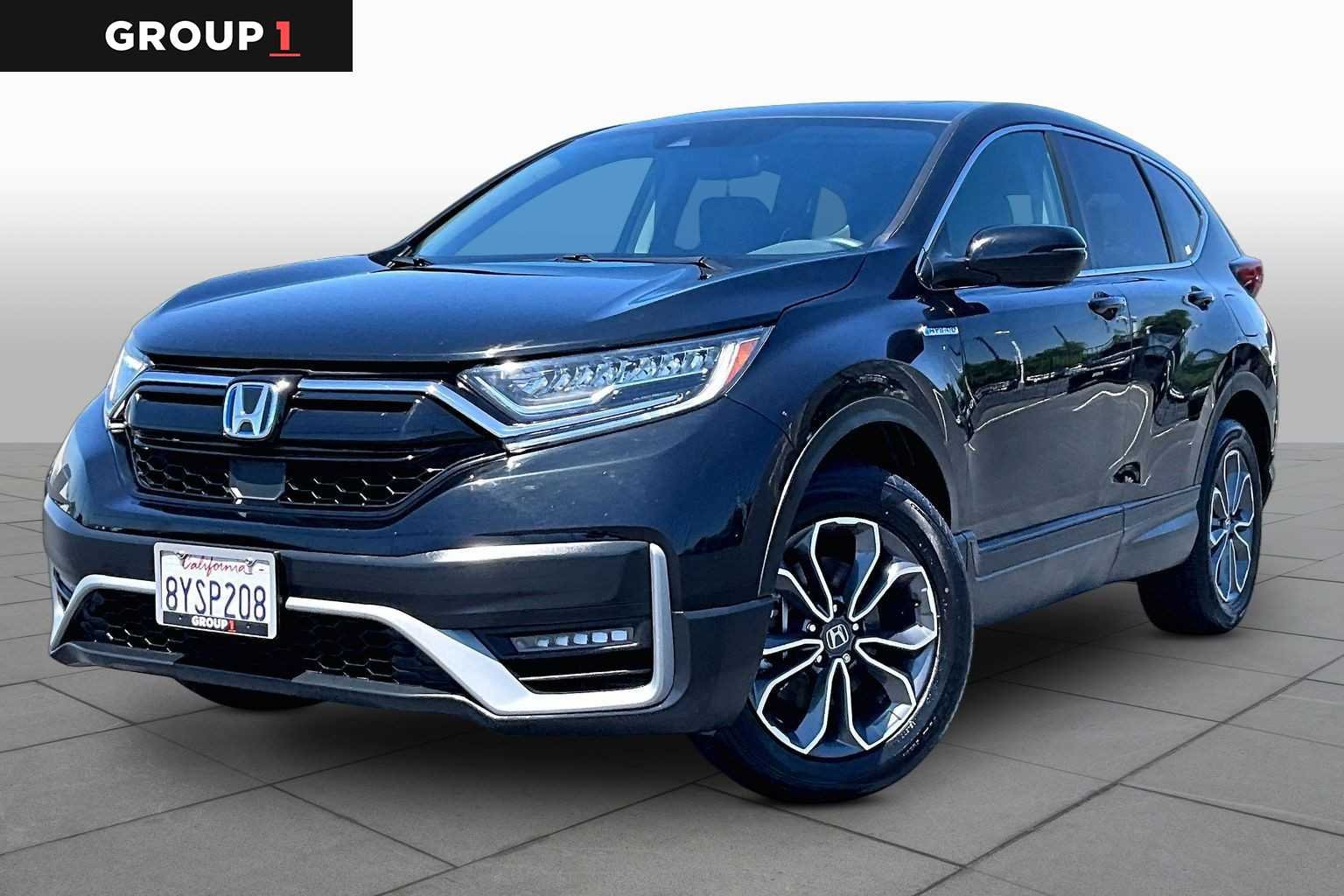 2022 Honda CR-V Hybrid EX AWD's photo