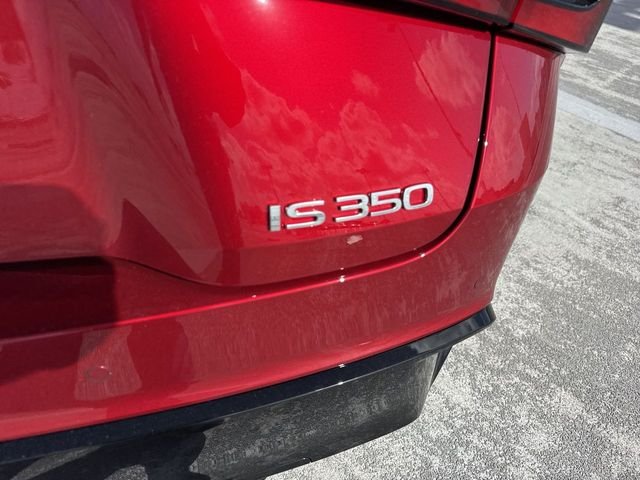 New 2026 Infrared Lexus  350 F SPORT image 25
