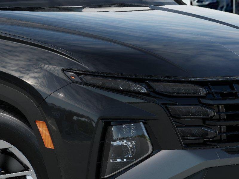 New 2026 Phantom Black Hyundai SE AWD image 9