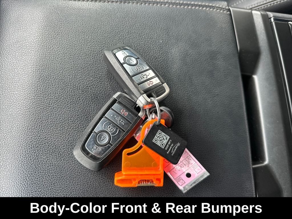 Used 2021 Gray Ford XLT image 21