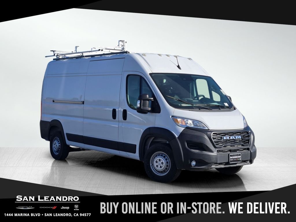 2025 RAM ProMaster 2500 TRDSMAN WOPS 159" WB High Roof's photo