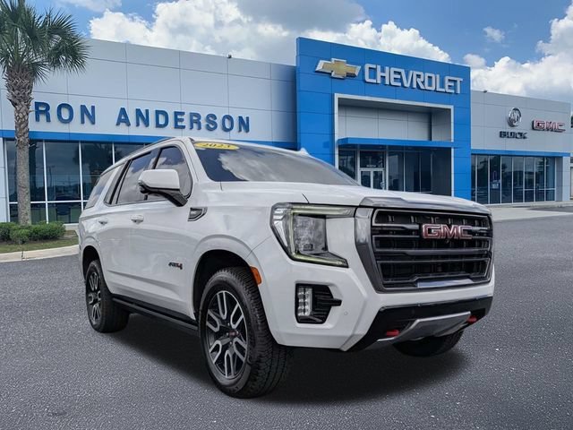 2023 GMC Yukon