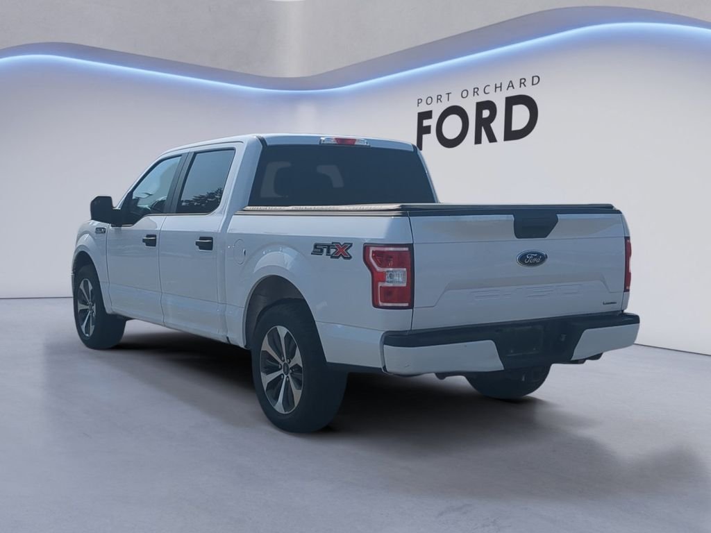 Used 2020 White Ford XL image 5