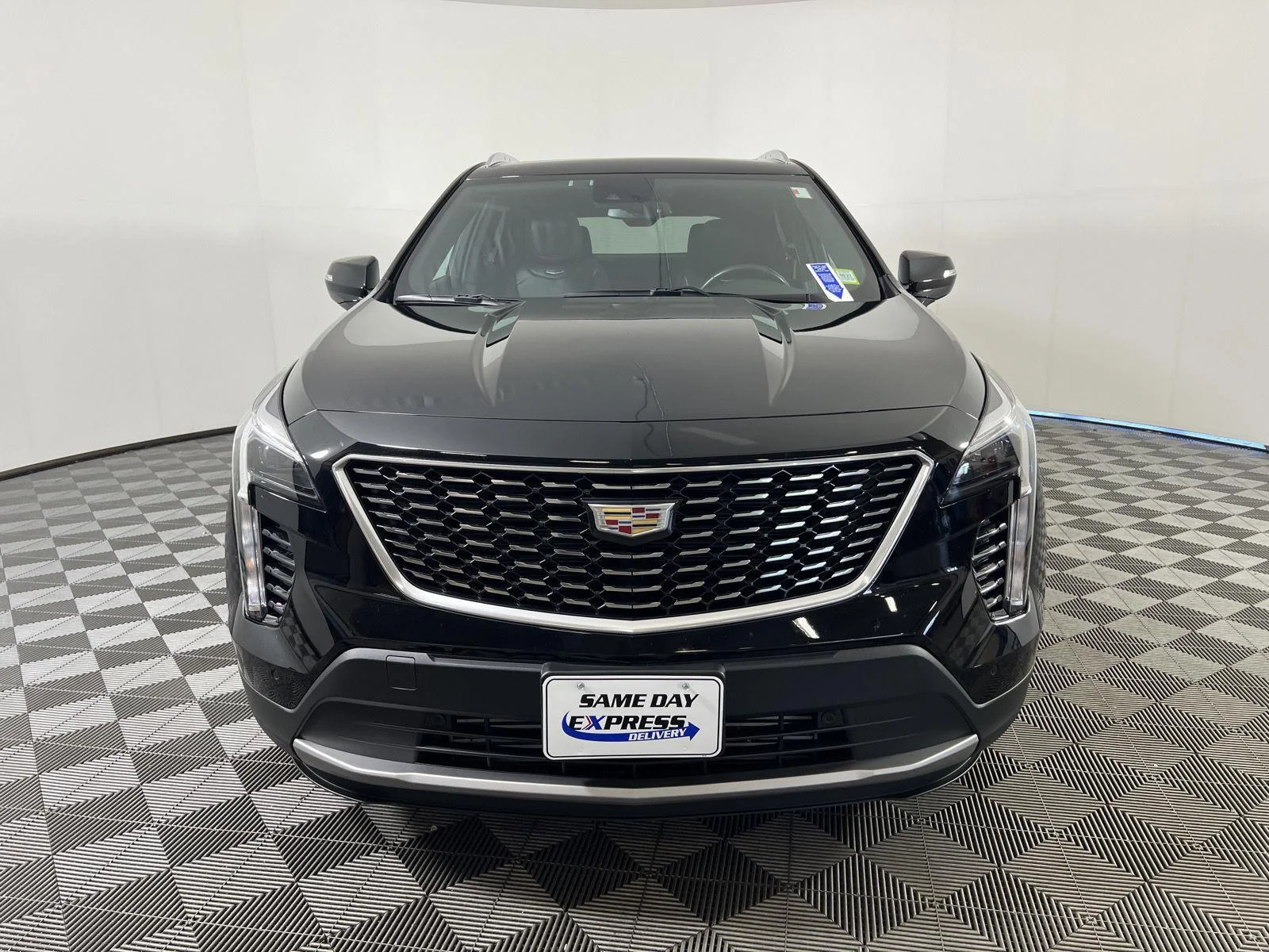 Used 2023 Stellar Black Metallic Cadillac Premium Luxury image 32