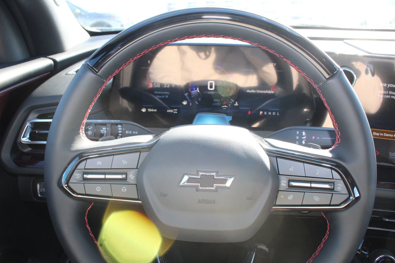 2026 Chevrolet Traverse RS - Photo 12