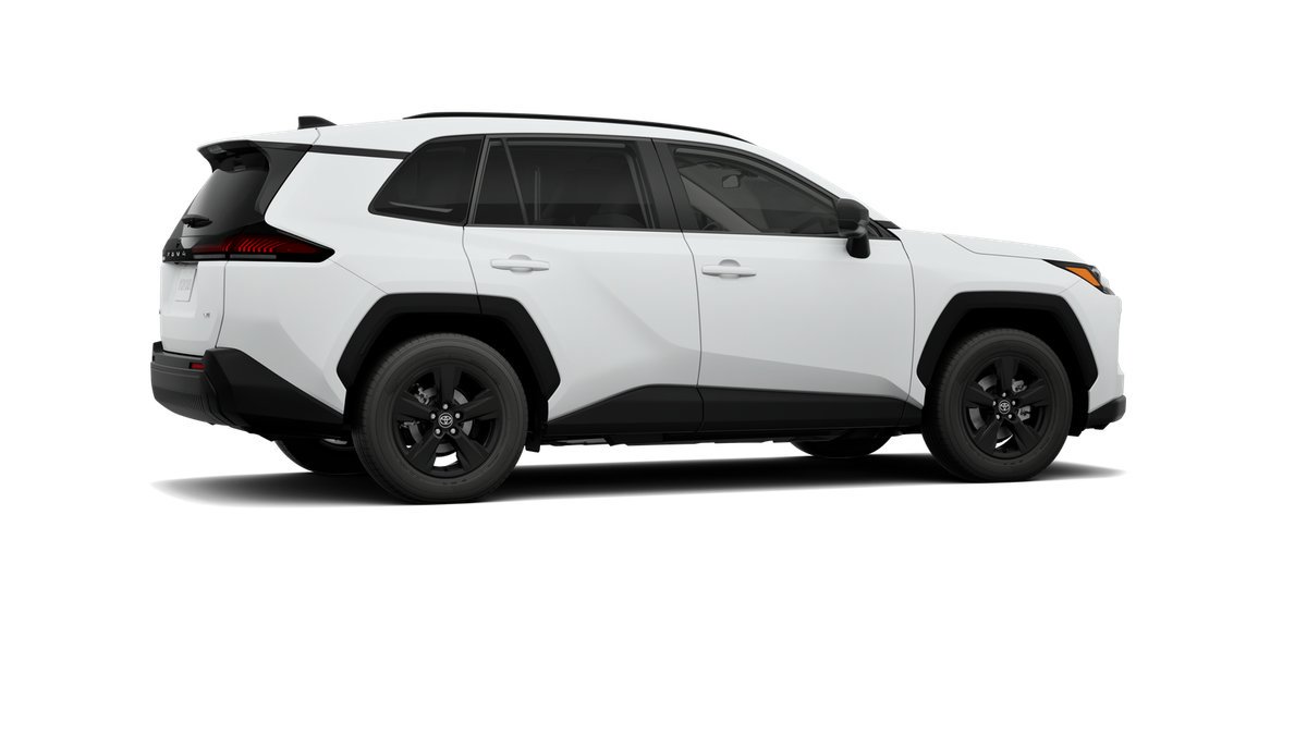 New 2026 Ice Cap Toyota LE image 33