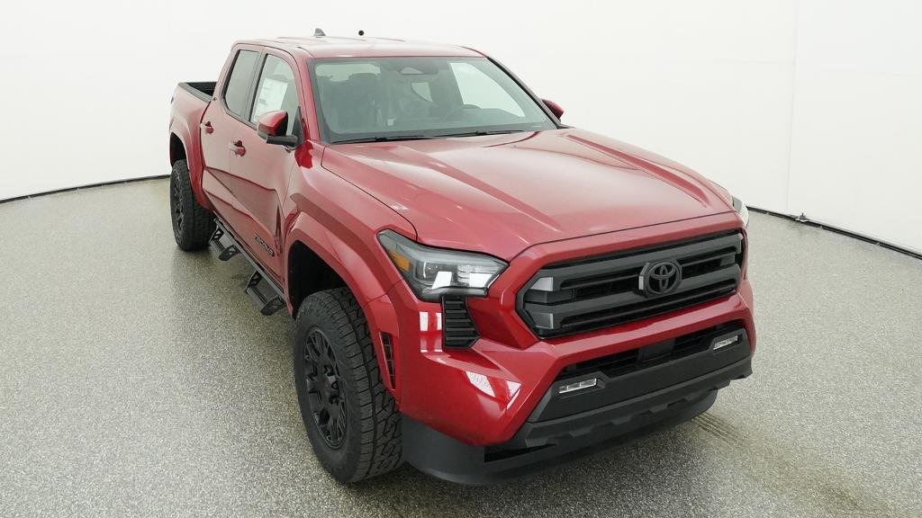 New 2026 Supersonic Red Toyota SR5 image 60