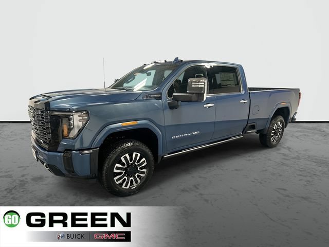 New 2026 Downpour Metallic GMC Denali Ultimate image 1
