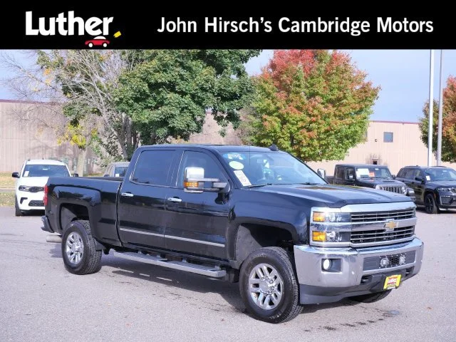 2016 Chevrolet Silverado 3500HD