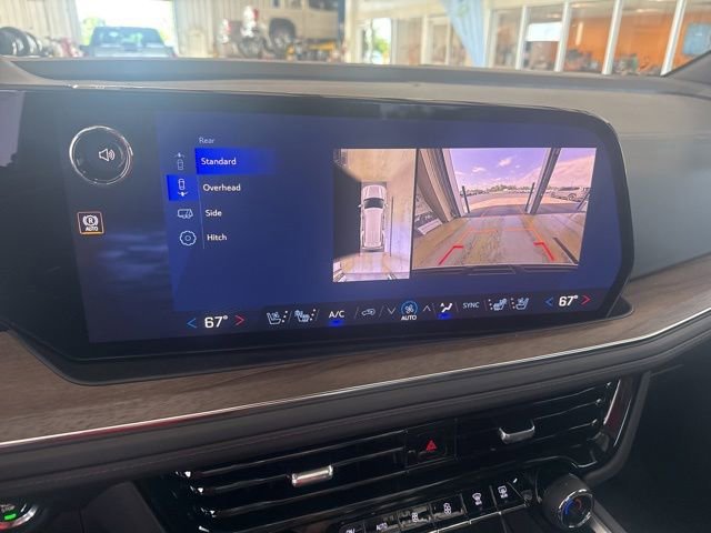 New 2026 Polar White Tricoat Chevrolet High Country image 28