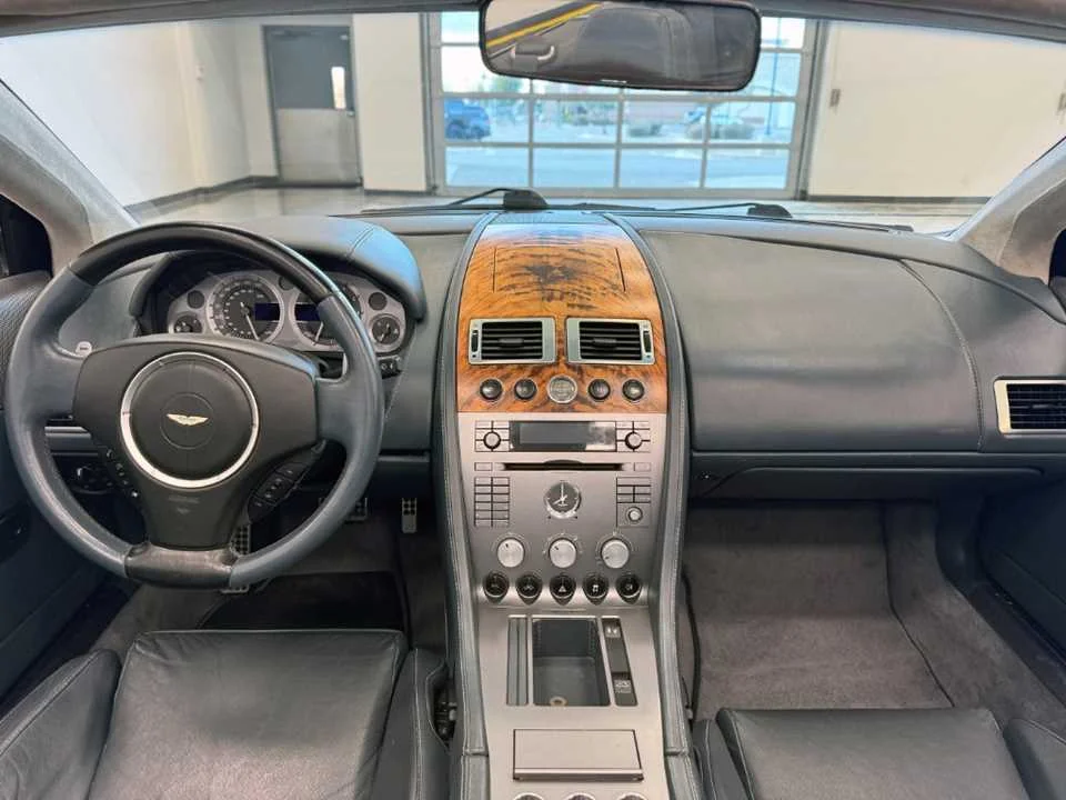 Used 2006 SILVER ASTON  image 28