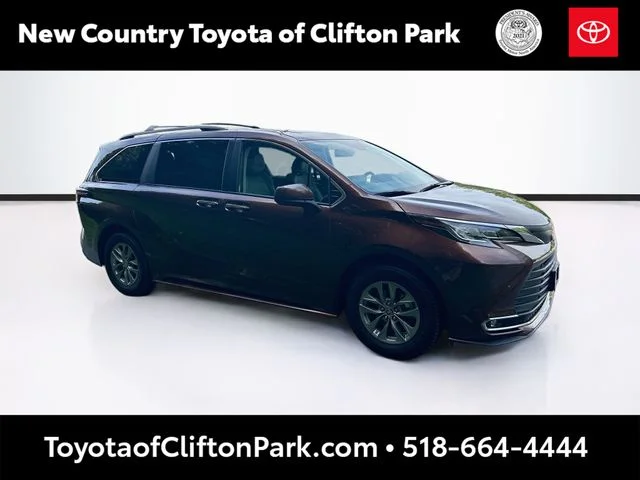 2022 Toyota Sienna
