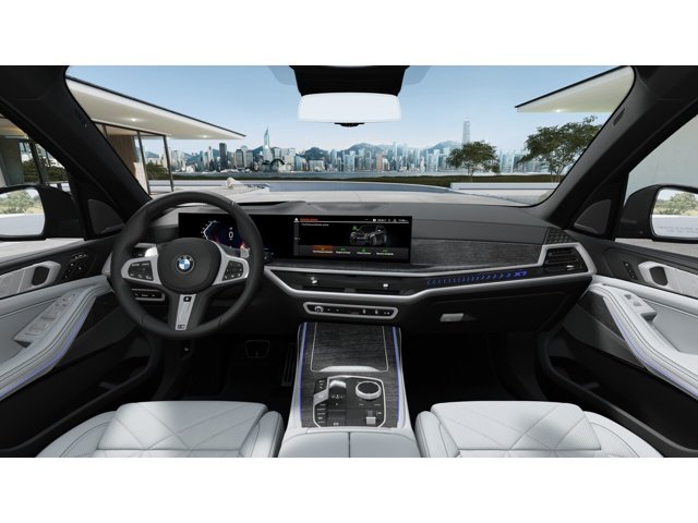 New 2027 Black Sapphire Metallic BMW  image 10