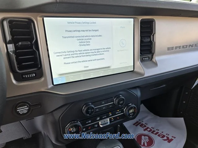 New 2026 Avalanche Gray Ford Outer Banks® image 24