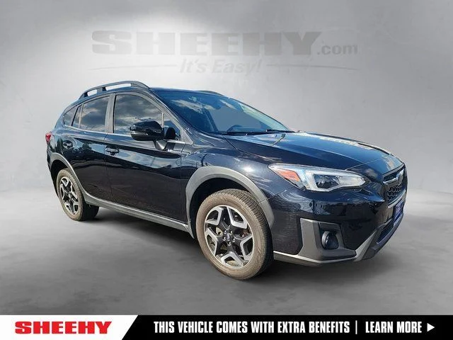 2020 Subaru Crosstrek