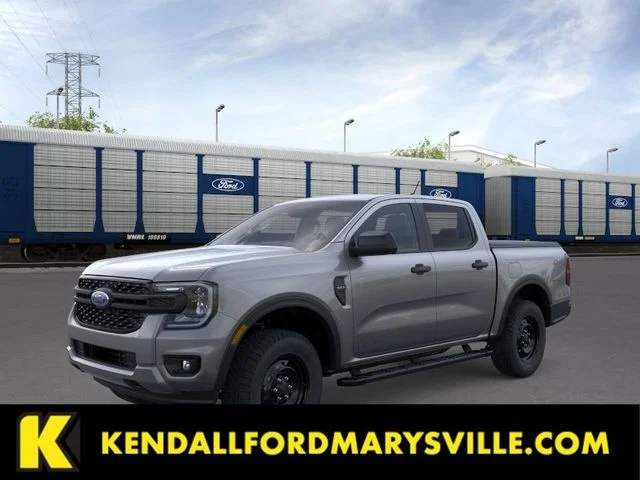 2026 Ford Ranger XL
