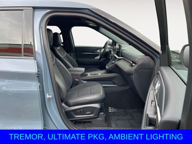 New 2026 Blue Ford Tremor image 30