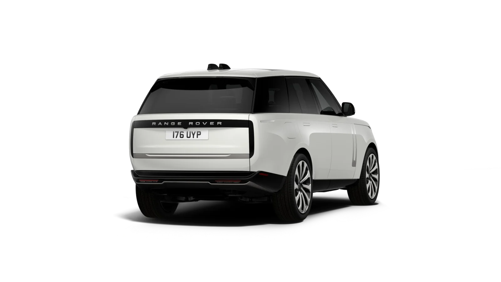 New 2026 Fuji White LAND ROVER SE 400PS image 2