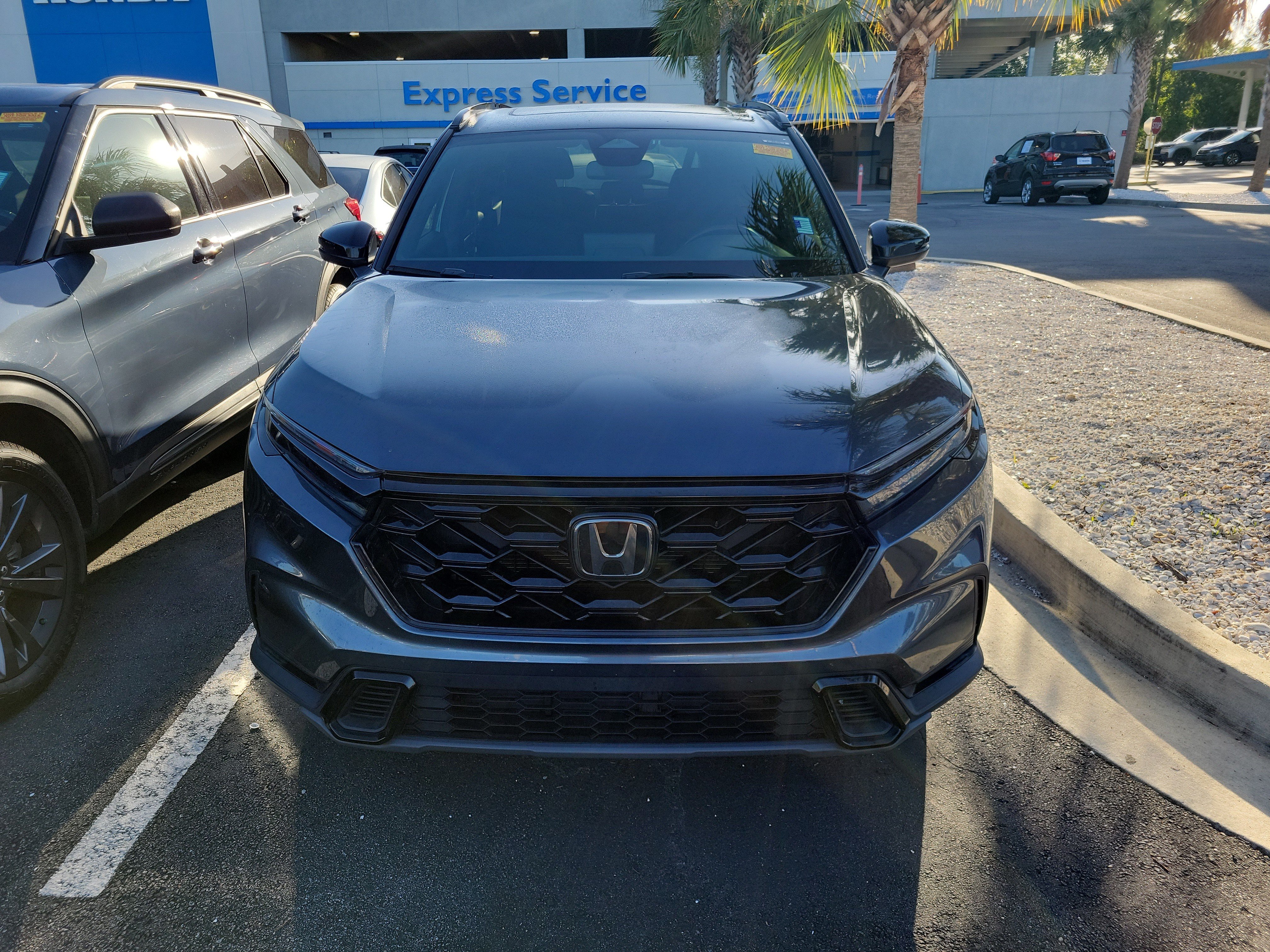 2024 Honda CR-V Sport - Photo 20