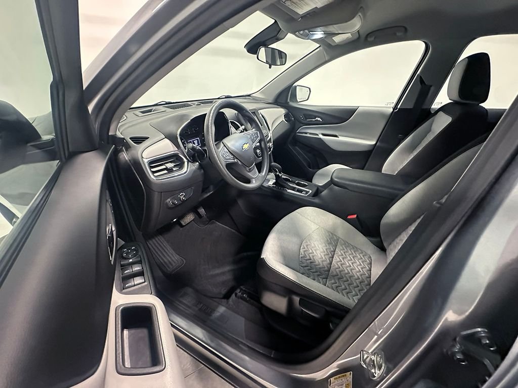 Used 2024 Gray Chevrolet LS image 18