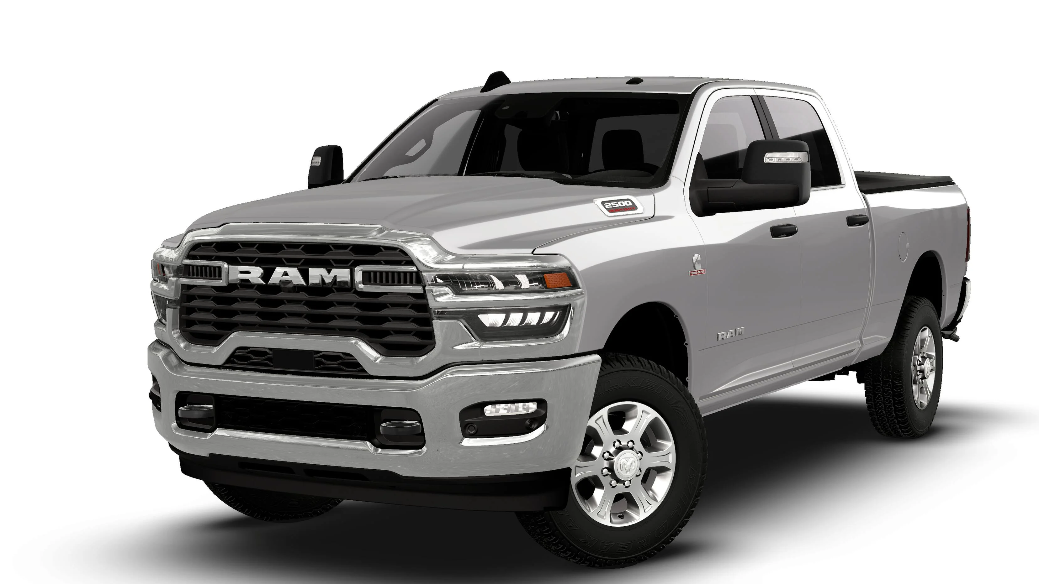 2026 RAM 2500's photo