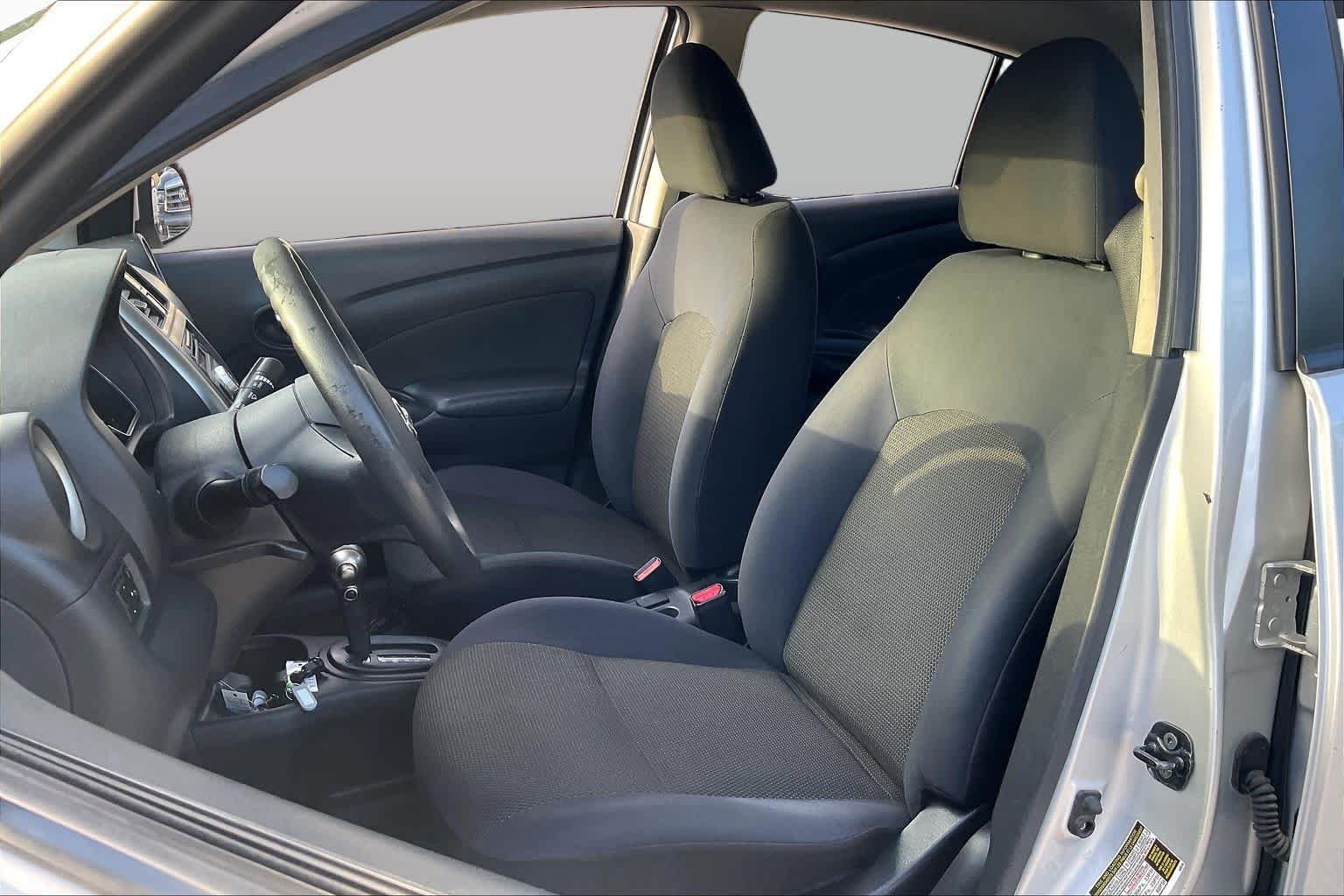 Pre-Owned 2012 Nissan Versa SL