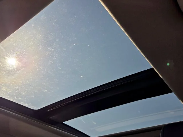 Used 2025 Black Toyota XLE image 19