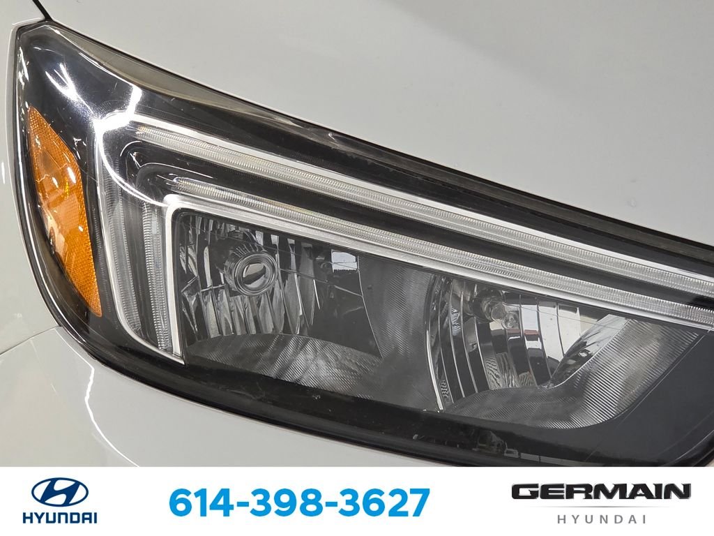 Used 2018 White Buick Preferred image 15