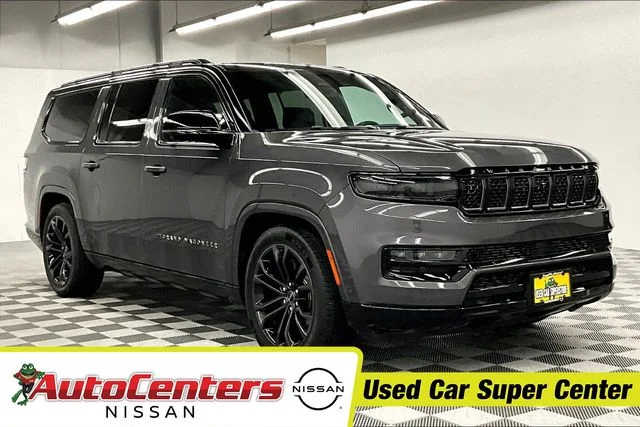 2024 Jeep Grand Wagoneer L
