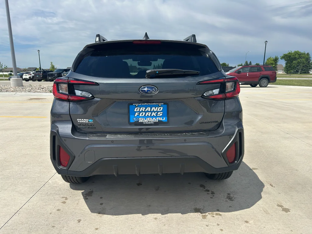 New 2026 Magnetite Gray Metallic/Crystal Black Silica Subaru Limited image 6