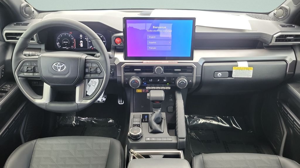 Certified Used 2026 Beige Toyota TRD Sport Premium image 11
